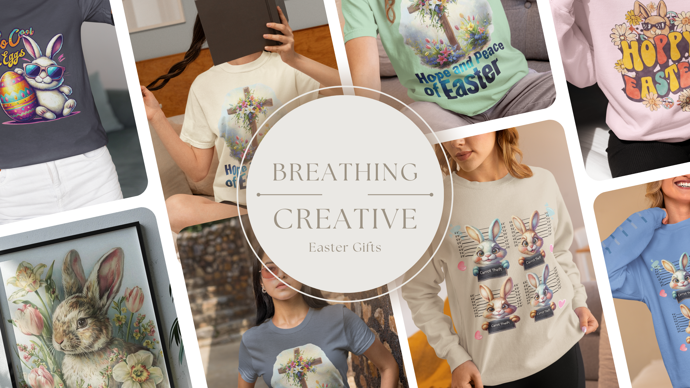 The Ultimate Easter Gift Guide: Adorable, Cozy, & Fun Easter Gifts for All