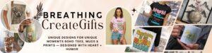 BreathingCreateGifts: Trendy, Ready-to-Ship Gifts for Every Occasion
